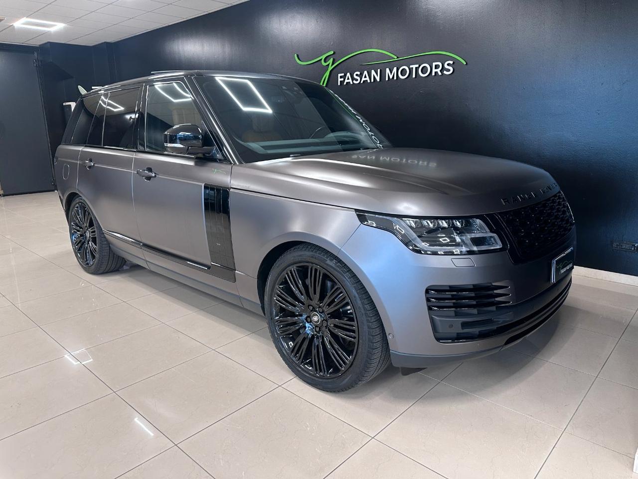 Land Rover Range Rover 3.0 sdV6 Autobiography auto my19