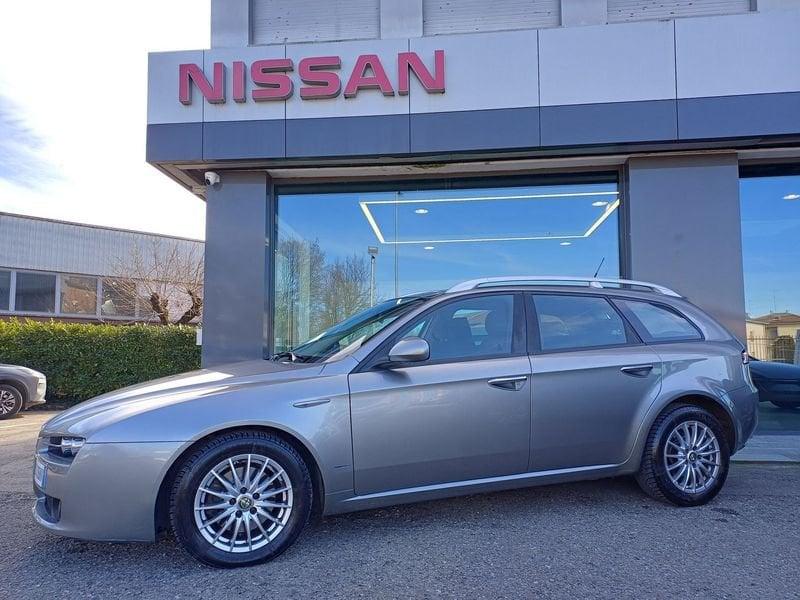 Alfa Romeo 159 159 SW 1.9 jtdm 8v 120cv KM CERTIFICATI-1°PROP