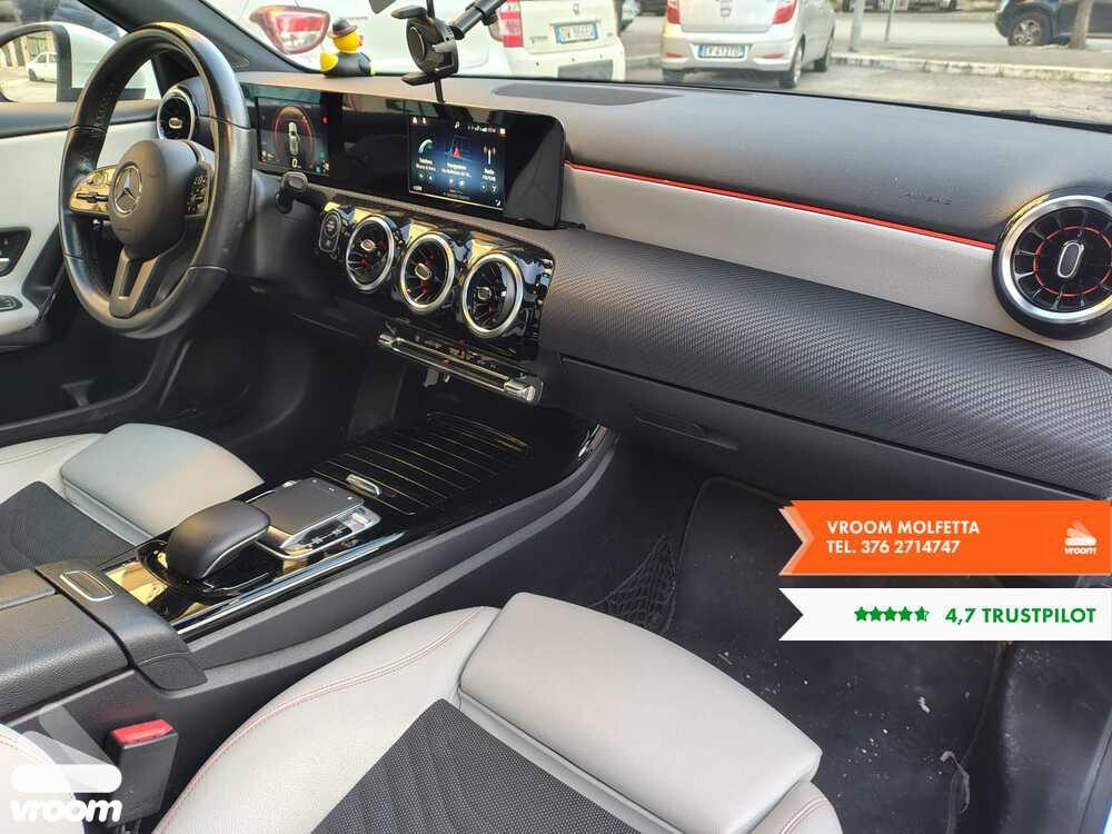 MERCEDES Classe A (W177) A 180 d Automatic ...