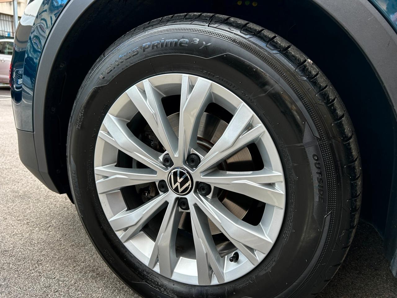 Volkswagen Tiguan 2.0 TDI SCR Life 2022