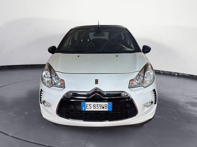 Citroën DS3 DS 3 1.2 BENZINA CABRIO