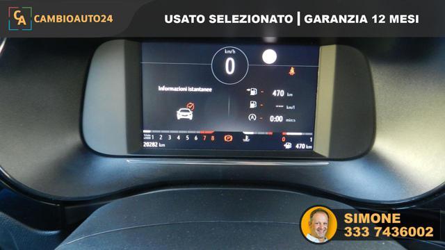 OPEL Corsa 1.2 100 CV Elegance-PREZZO REALE SENZA VINCOLI