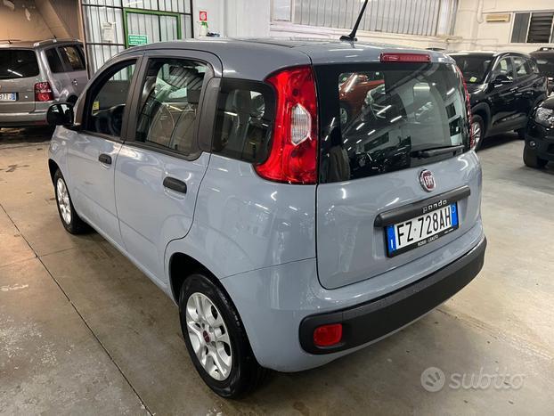 Fiat Panda 1.2 solo 20mila km