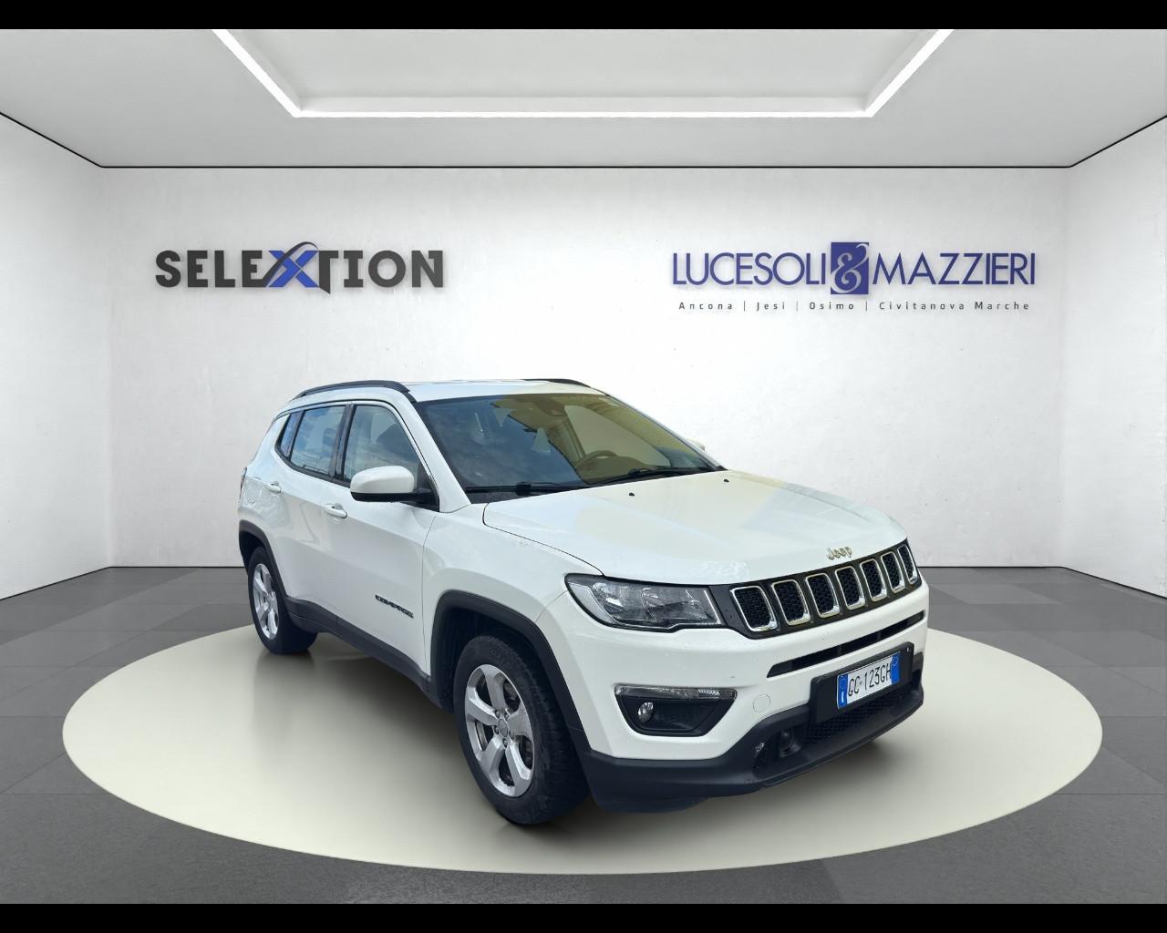 JEEP Compass 2ª serie - Compass 1.6 Multijet II 2WD Longitude