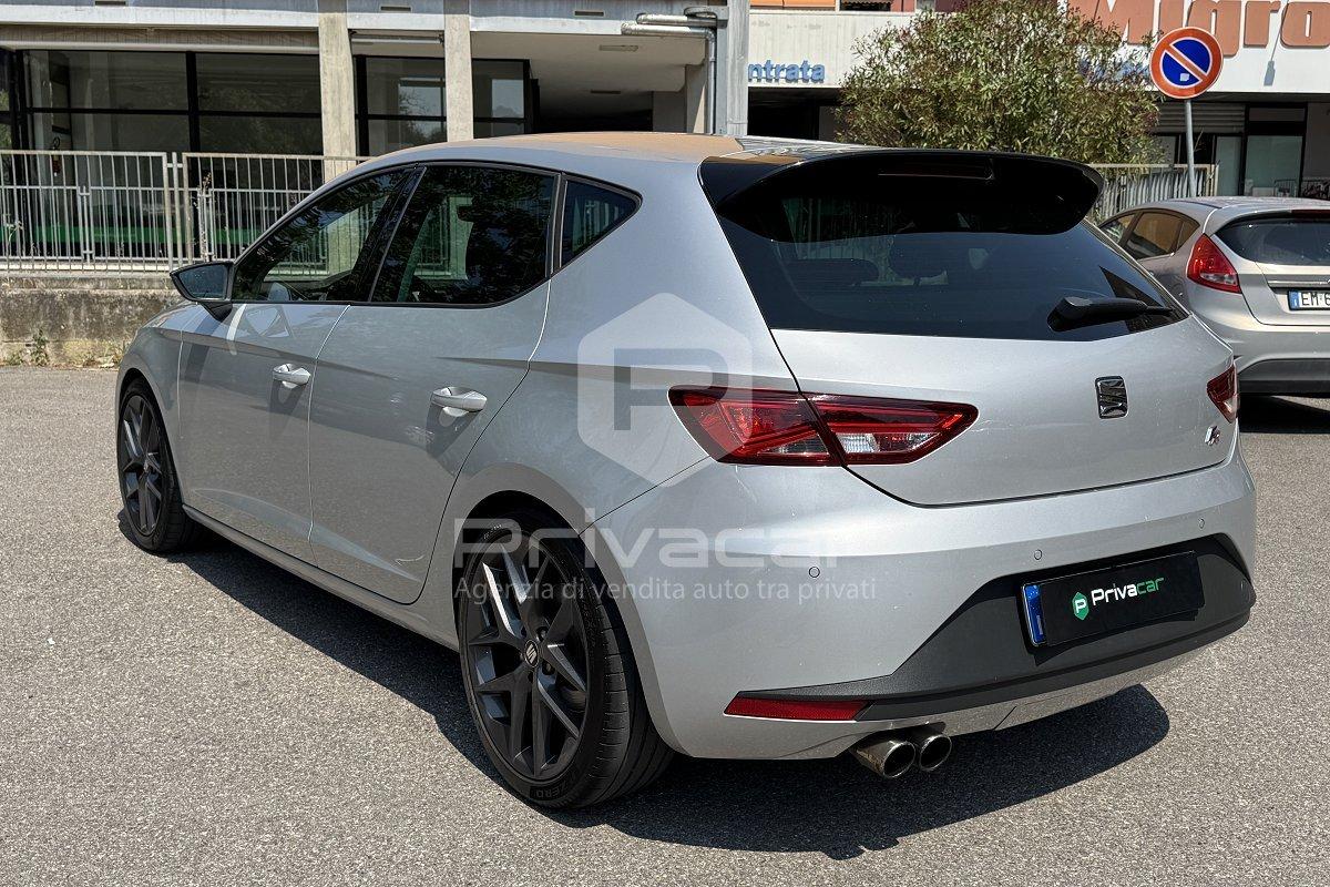 SEAT Leon 2.0 TDI 184 CV 5p. FR