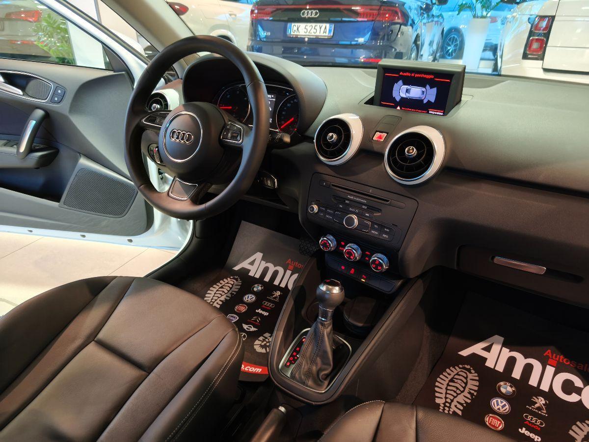 AUDI A1 1.6 TDI S-tronic Ambition Solo 30.000km