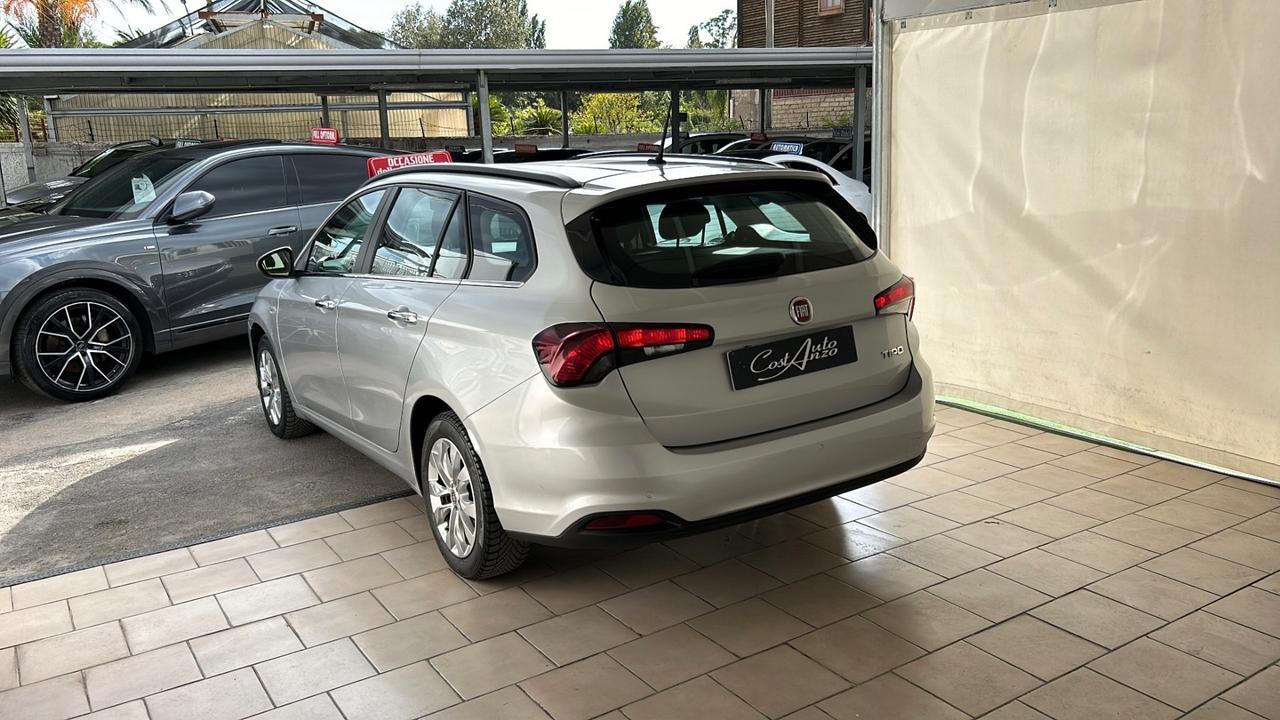 Fiat Tipo 1.6 Multijet 120 cv SW Lounge 2021