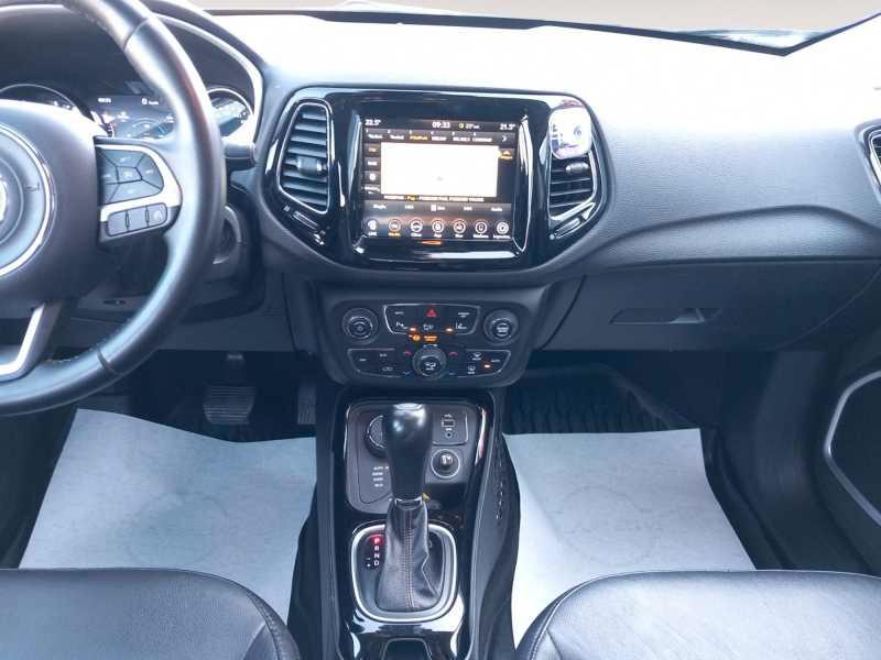 JEEP Compass 2.0 mjt Limited 4wd 140cv auto PER COMMERCIANTI