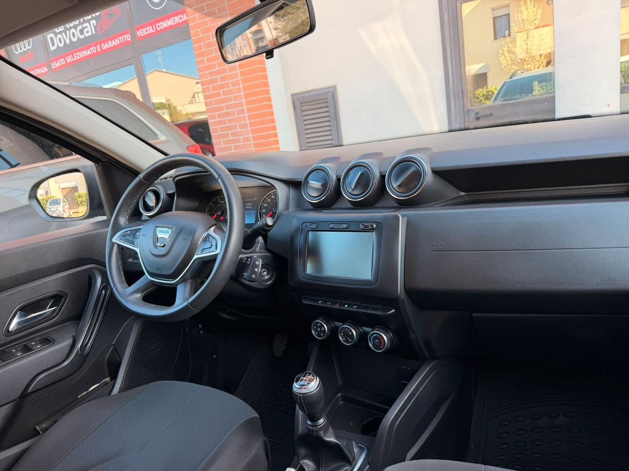 Dacia Duster 1.6 SCe GPL 4x2 Techroad