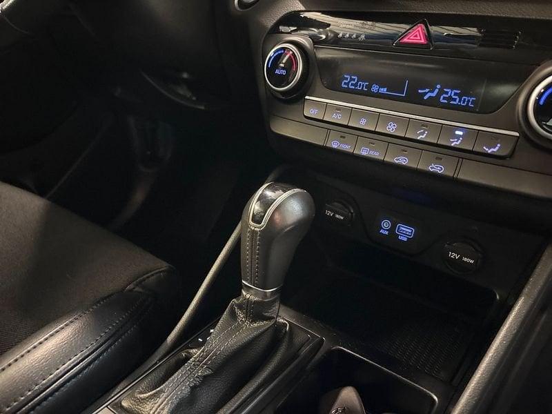 Hyundai Tucson 1.6 crdi 48V Xprime 2wd 136cv dct my20