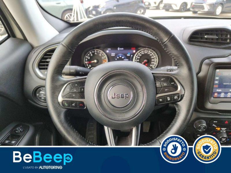 Jeep Renegade 1.3 T4 LIMITED 2WD 150CV DDCT