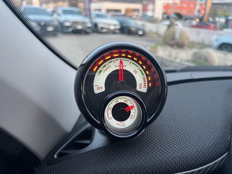 smart EQ Forfour EQ 60kW Racingrey (22kW)