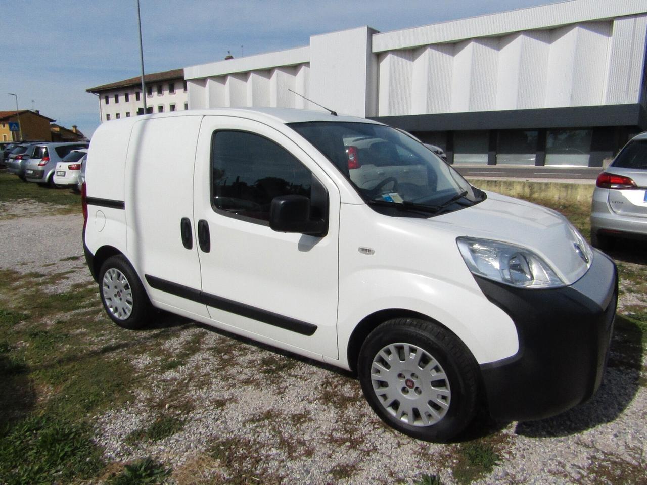 Fiat Fiorino 1.3 multijet 95 cv