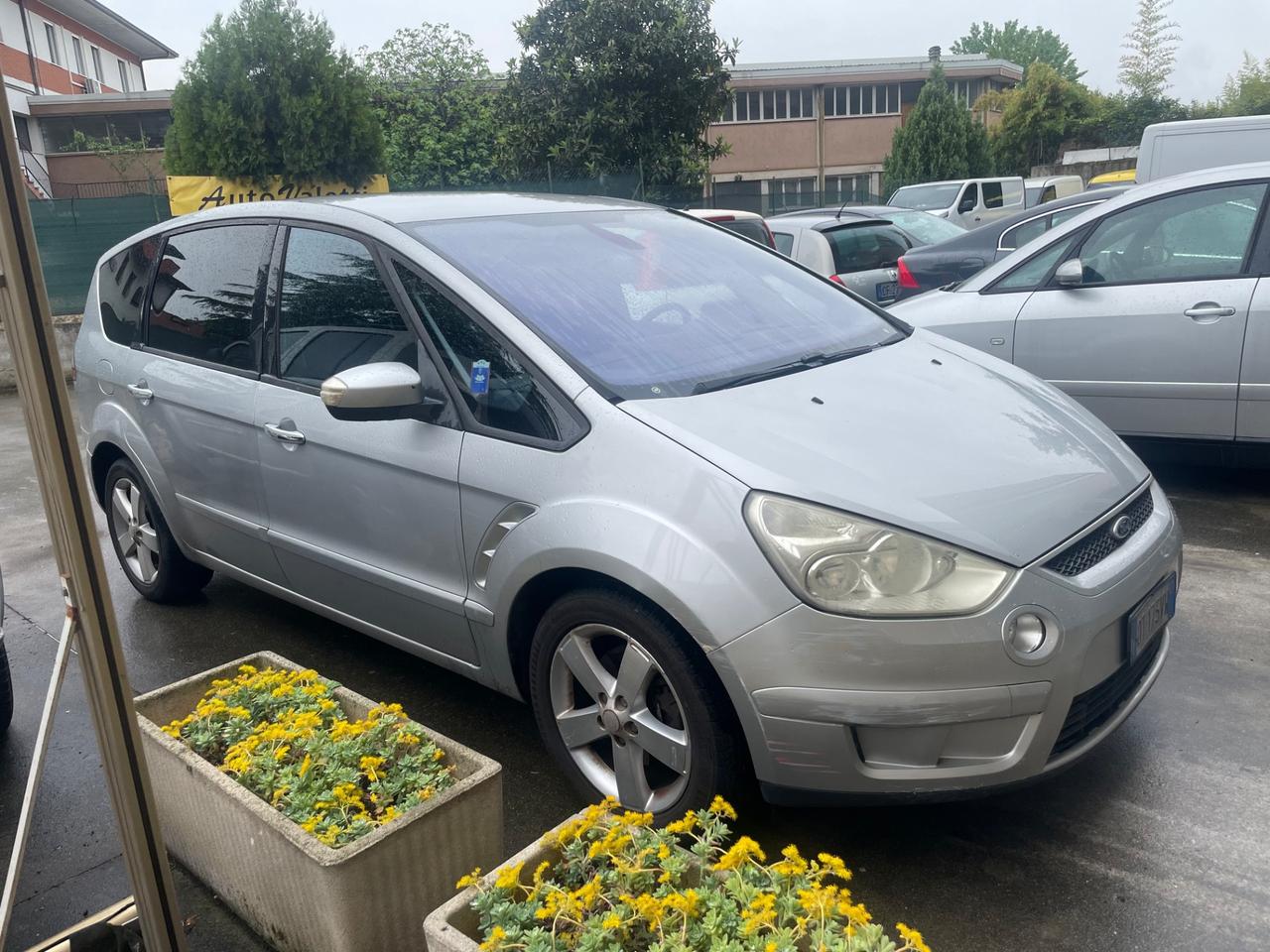 Ford S-Max 2.0 TDCi 140CV 6tr. Titanium DPF