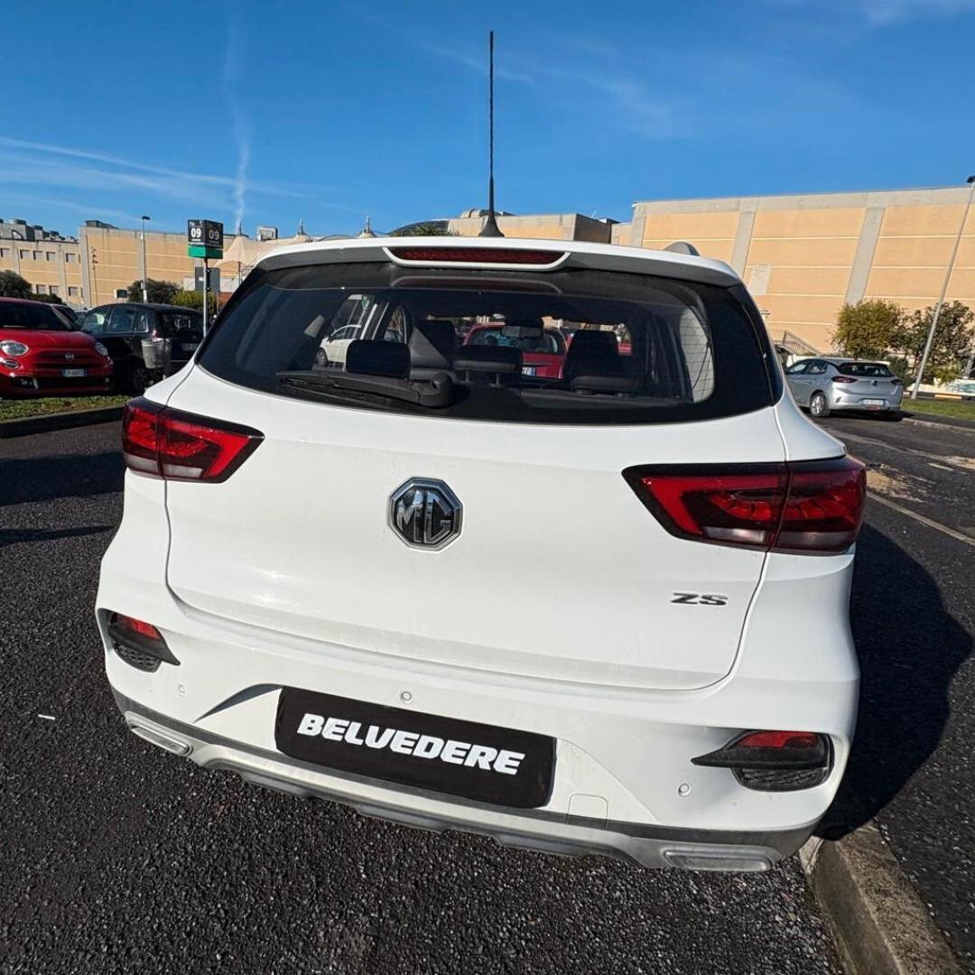 Mg ZS 2023 1.5 VTi-tech LUXURY