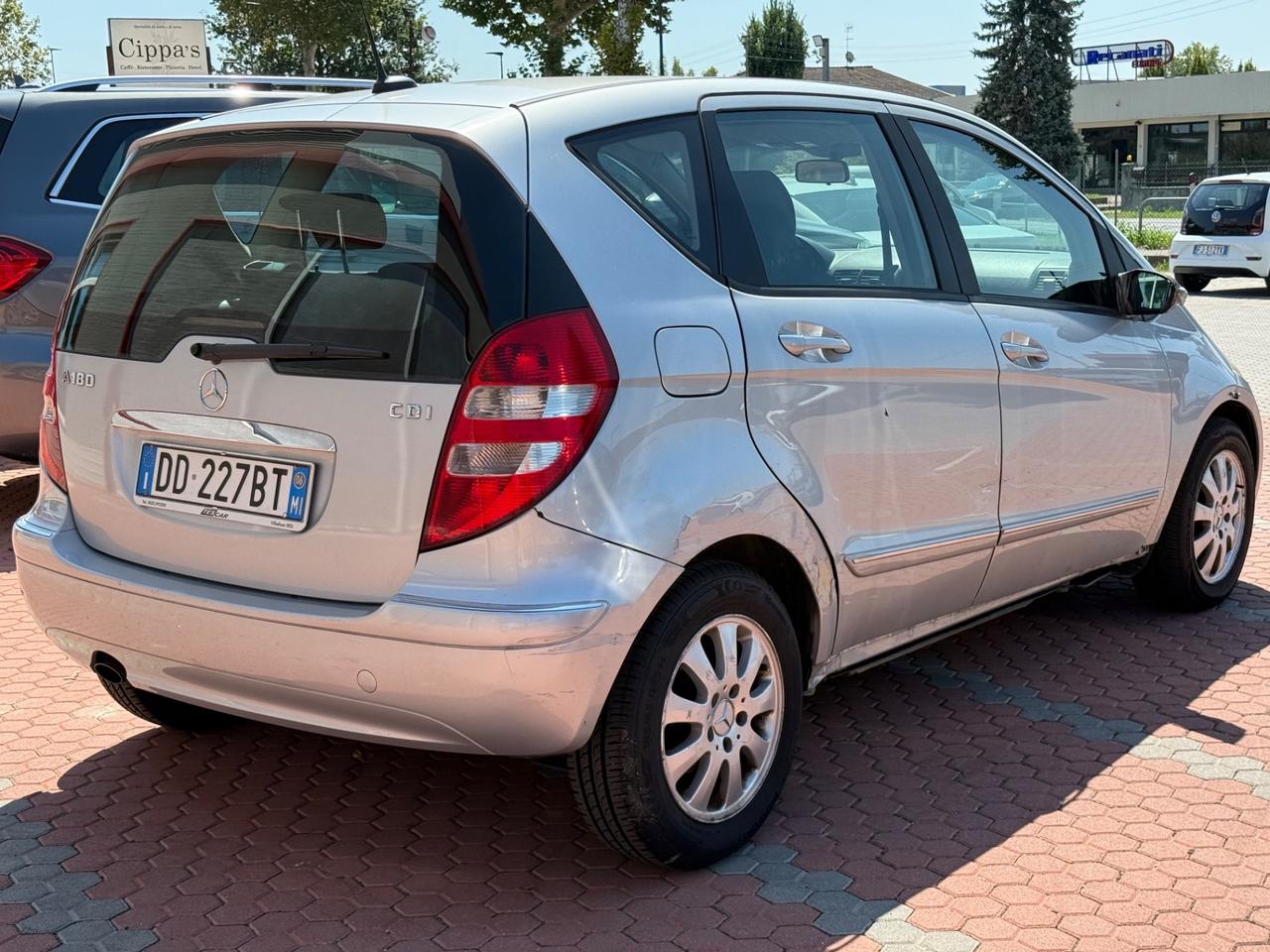 Mercedes-benz A 180 CDI Elegance