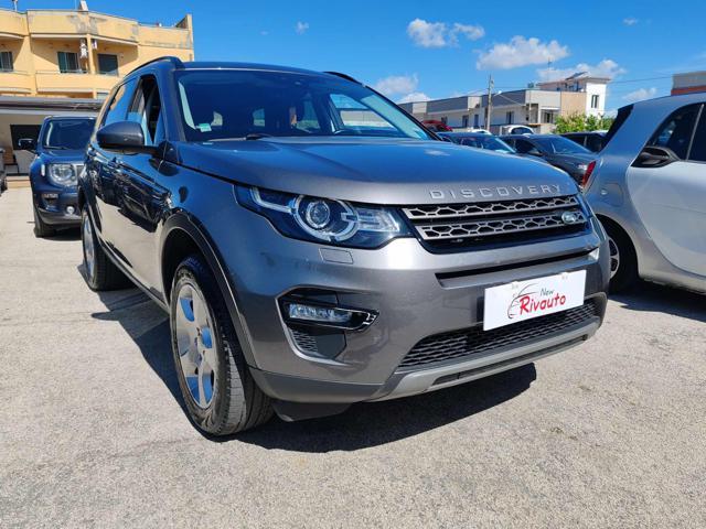 LAND ROVER Discovery Sport 2.0 TD4 150 CV HSE