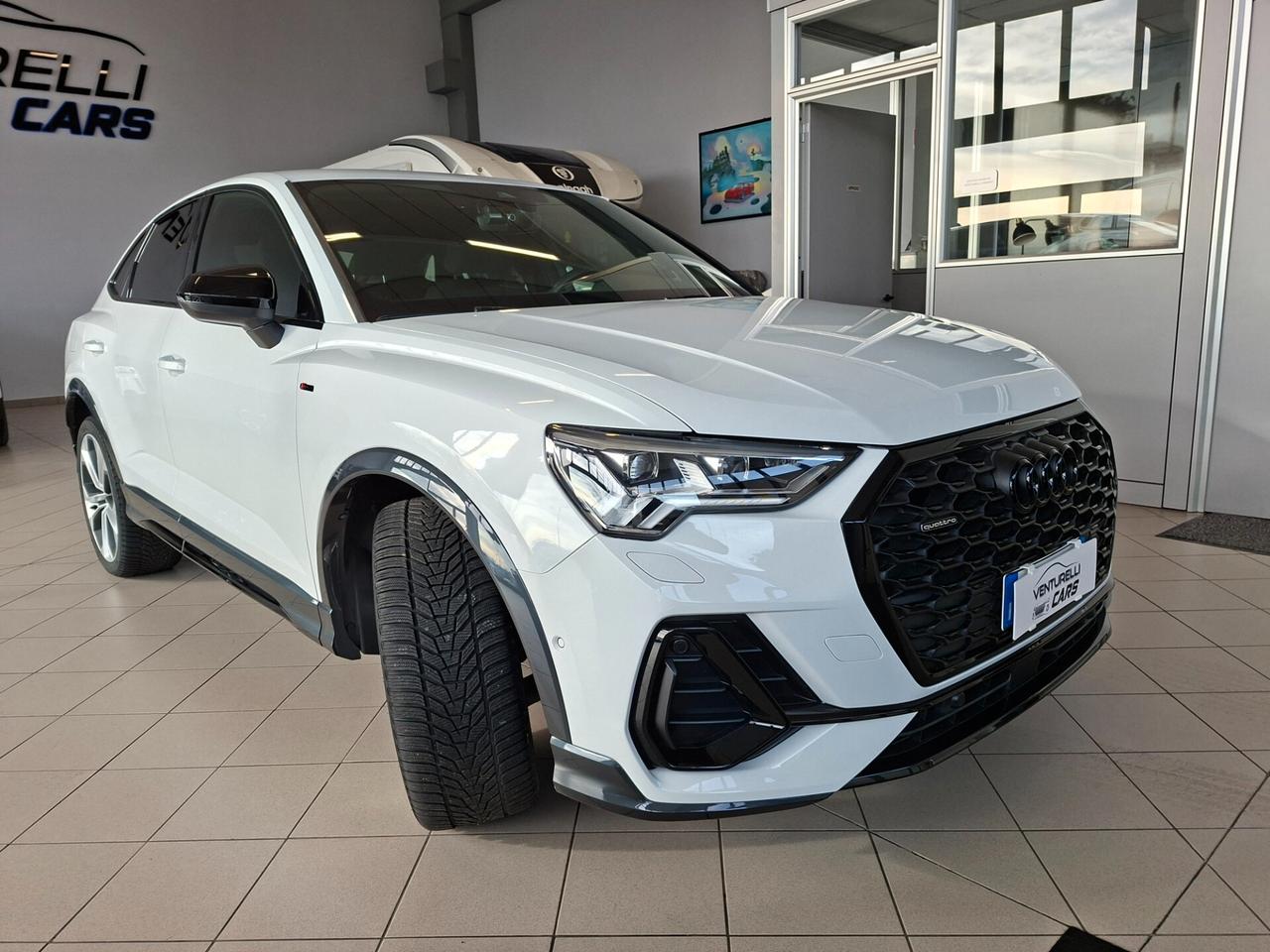 Audi Q3 SPB 40 TDI S tronic quattro edition line