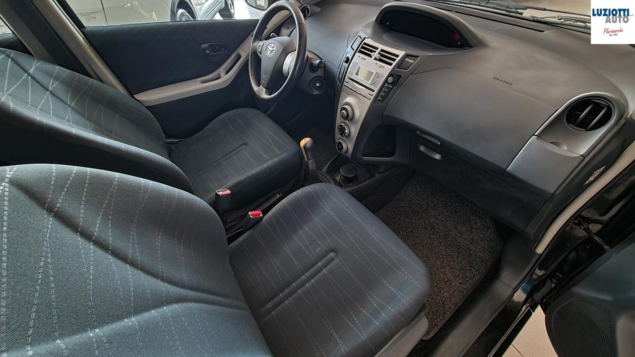 Toyota Yaris 1.3 5P LUNA