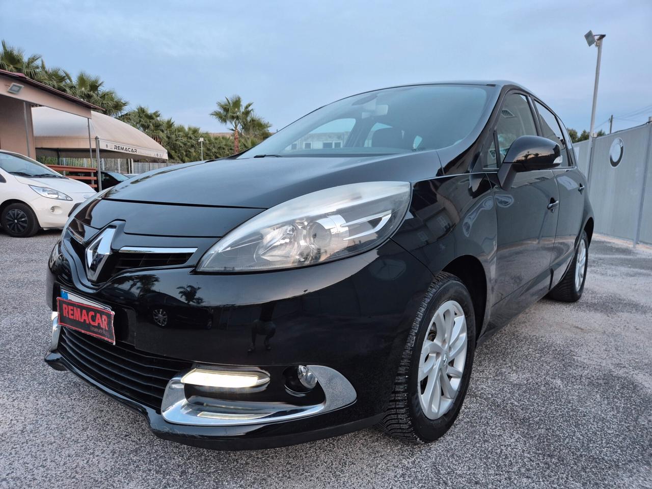 Renault SCENIC X MODE 1.5 dCi 110CV RESTAYLING NUOVA
