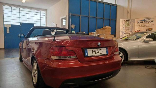 BMW 118 i Cabrio Msport M-SPORT