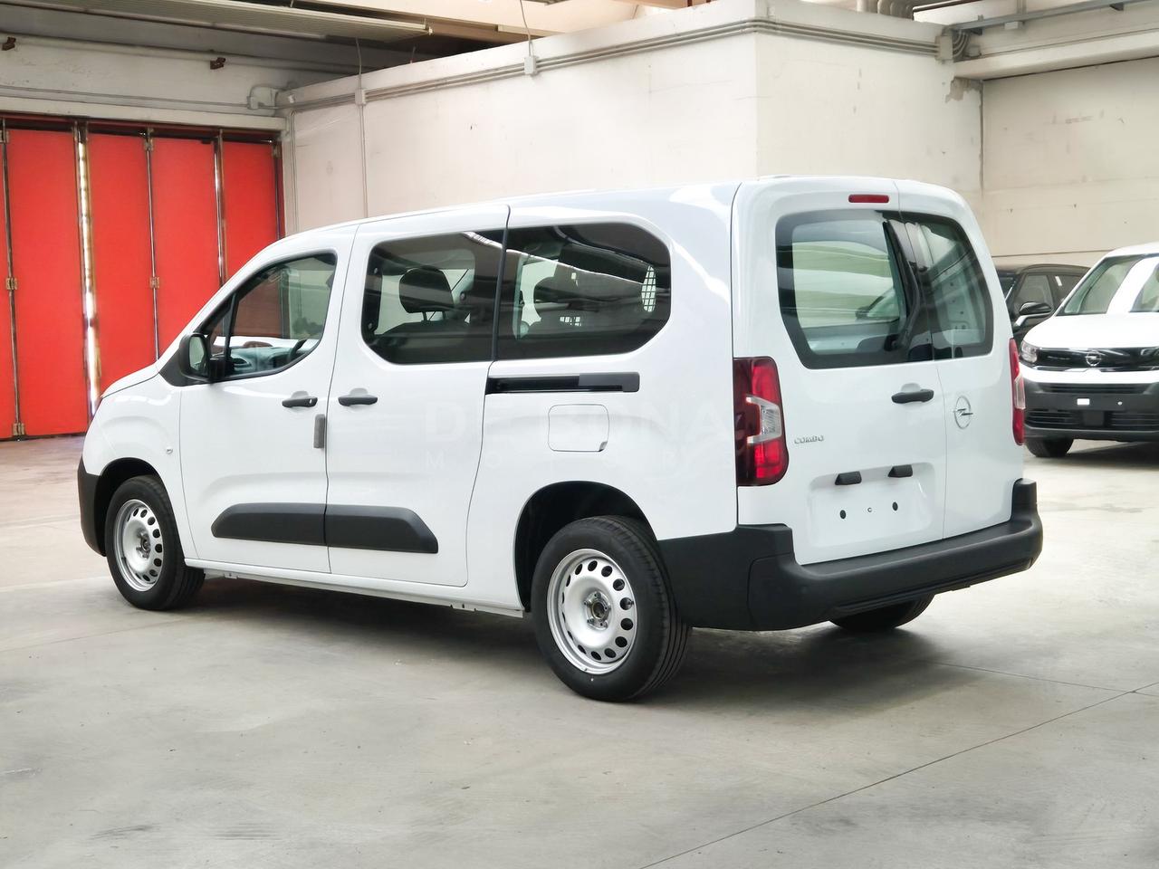 Opel Combo cargo l2h1 d.cab mobile 1.5d 100cv s&s mt6