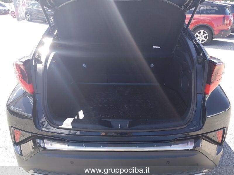 Toyota C-HR I 2020 2.0h GR Sport Black edition e-cvt