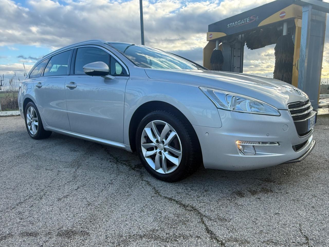 Peugeot 508 1.6 e-HDi 112CV cambio robotizzato S&S SW Ciel Business
