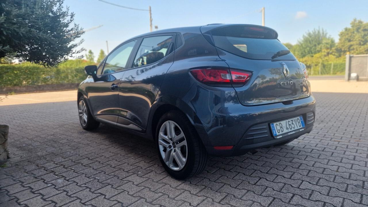 Renault Clio TCe 12V 75 CV Android Apple Car Play