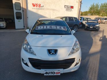 Peugeot 207 1.4 HDi 70CV 5p. Neopatent 2011