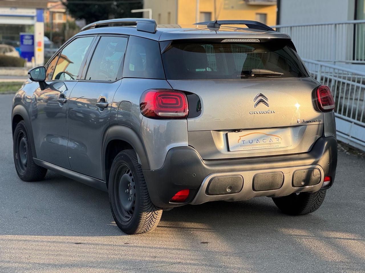Citroen C3 Aircross Shine 1.6 Blue HDi 100 #9852