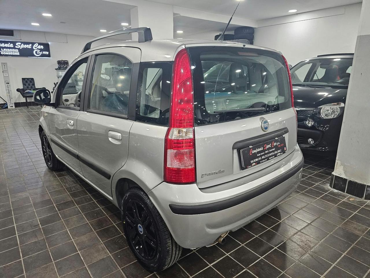 NUOVA FIAT PANDA EMOTION 1.2 BENZ 60CV - AUTO COME NUOVA