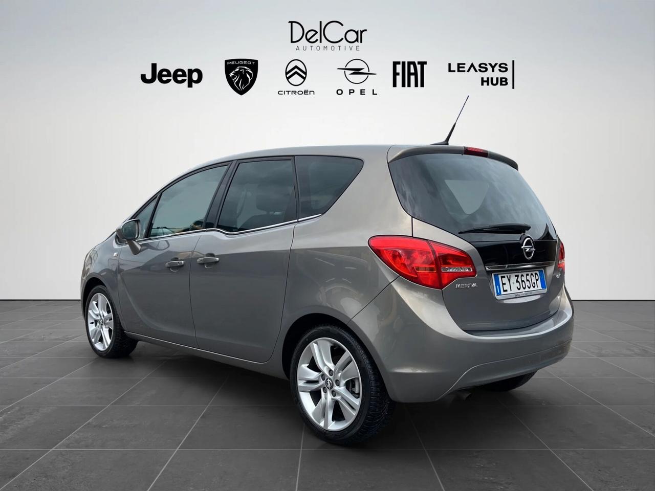 Opel Meriva 1.3 CDTI 95CV ecoFLEX Cosmo