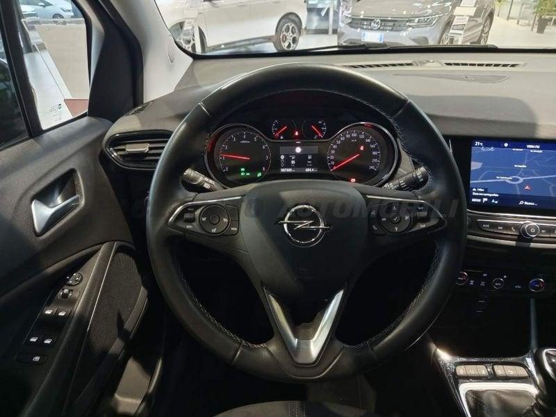 Opel Crossland Crossland 1.2 Elegance s&s 110cv