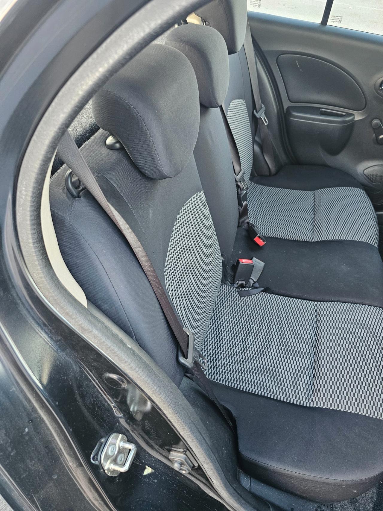 Nissan Micra 1.2 12V 5 porte GPL Eco Comfort