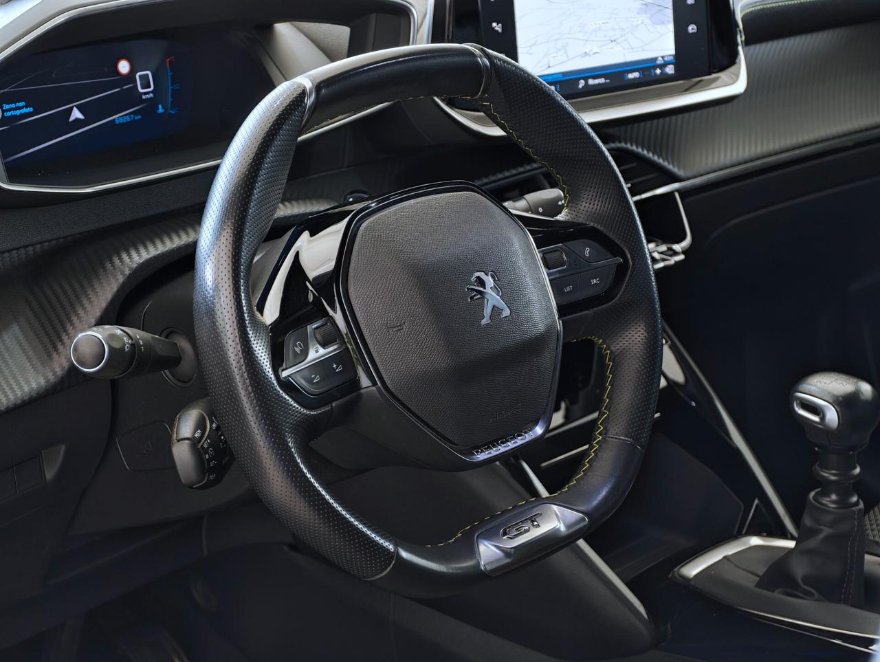 Peugeot 208 1.5 BlueHDi GT 100cv 2023