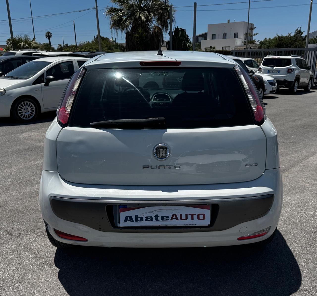 Fiat Punto Evo 1.3 Mjt 95 CV DPF 5 porte S&S Dynamic