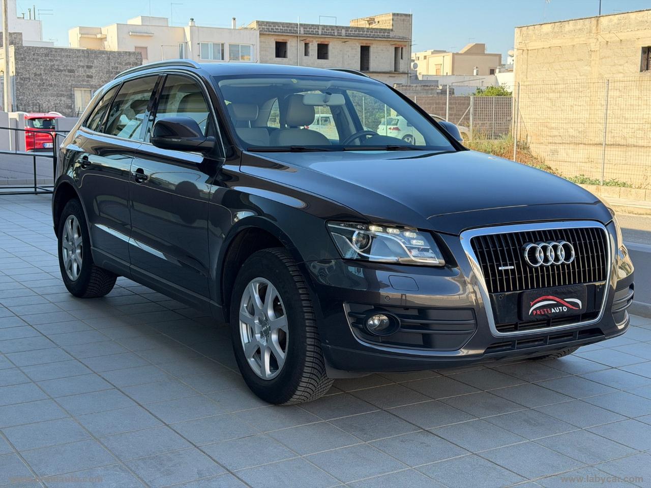AUDI Q5 3.0 V6 TDI quattro S tronic