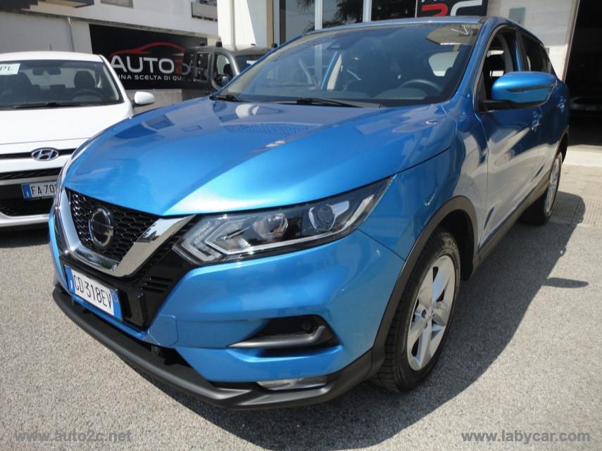 NISSAN Qashqai 1.5 dCi 115 CV DCT Tekna+