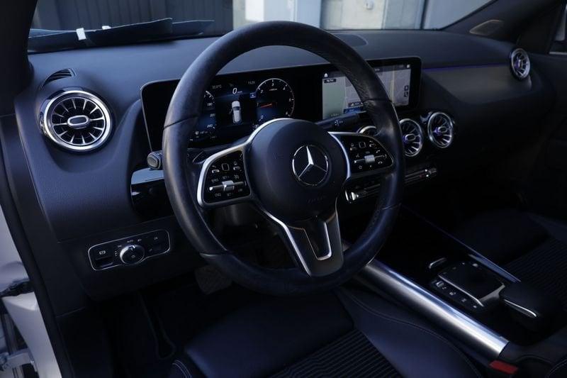 Mercedes-Benz GLA GLA 200 d Automatic Sport Plus Unicoproprietario