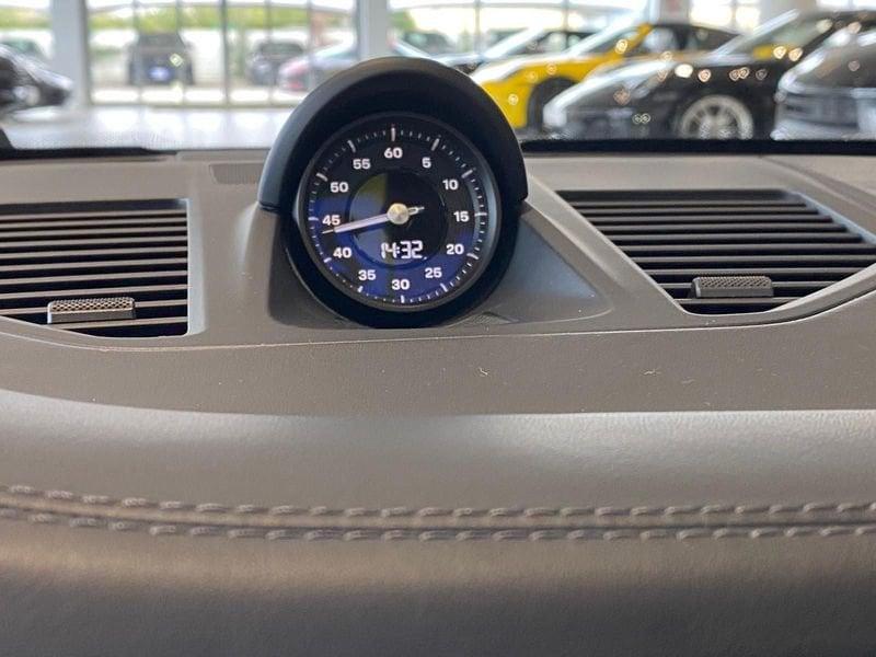 Porsche 911 992 II Carrera GTS Cabriolet - IVA Esposta