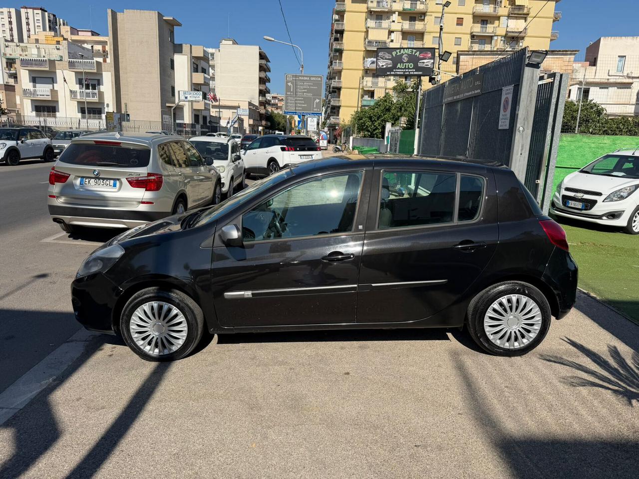 Renault Clio 1.2 16V 5 porte Dynamique