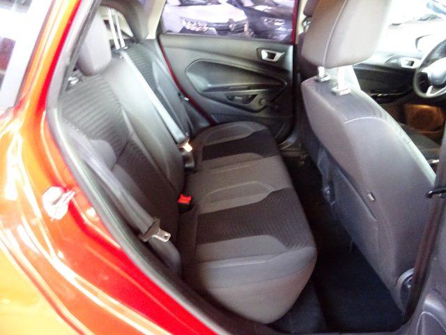 FORD Fiesta 1.5 TDCi 75CV 5 porte Titanium