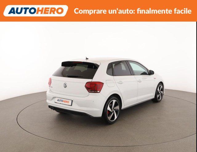 VOLKSWAGEN Polo 2.0 TSI DSG GTI BlueMotion Technology