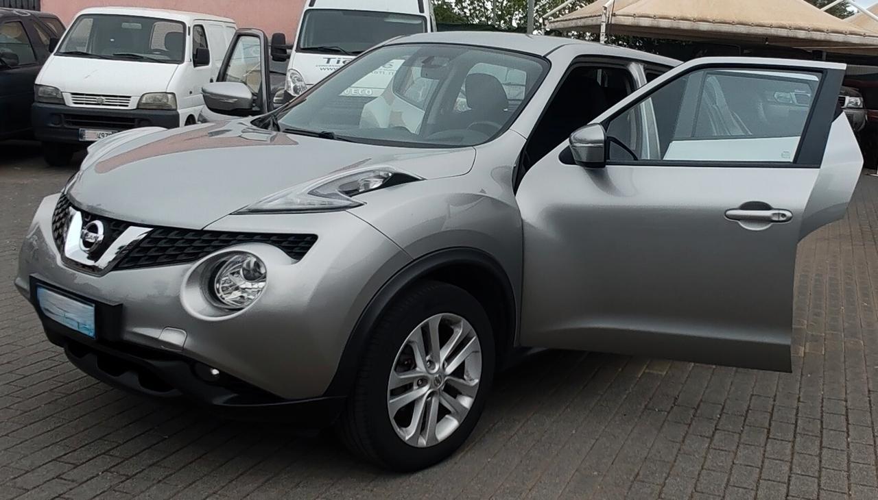 Nissan Juke 1.5 dCi Start&Stop Tekna