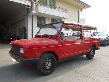 Fiat 127 Moretti