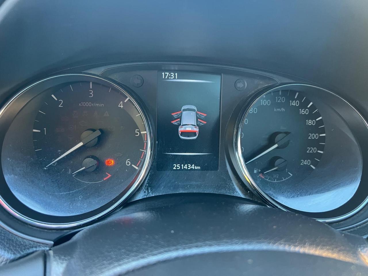 Nissan Qashqai 1.6 dCi 4WD Acenta