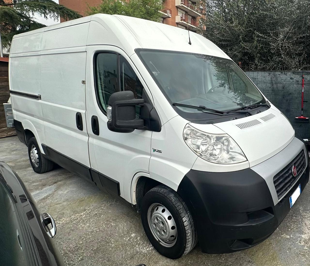 Fiat Ducato 35 3.0 Natural Power MetanoFurgone Maxi passo corto