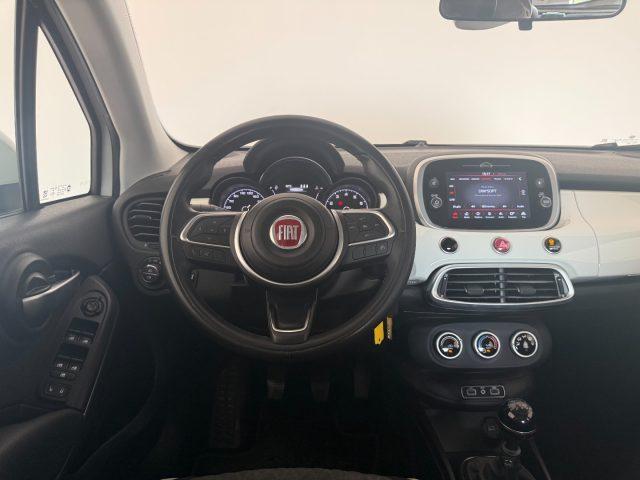 FIAT 500X 1.6 E-Torq 110 CV Cross