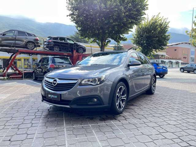 Opel Insignia 1.6 CDTI 136CV Sports Tourer aut. Cosmo